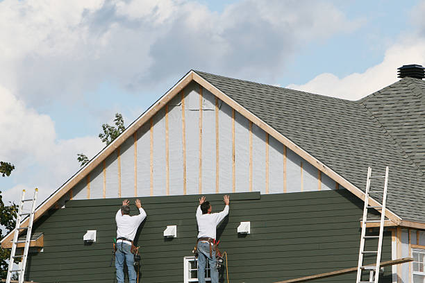 Siding Removal and Disposal in Brownwood, TX